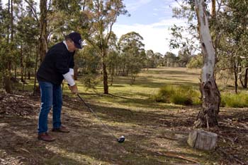 Nev @ Finn's Spotties