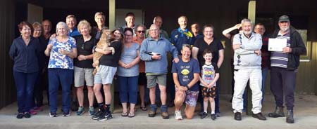 The Assembled Participants